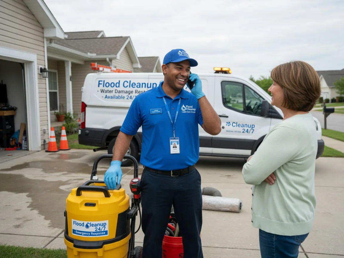 Flood Cleanup Palmer, TN FAQs